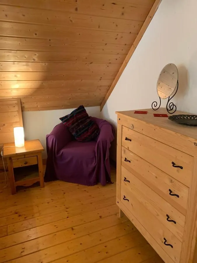 Ferme Noemie Villa Le Bourg-dʼOisans