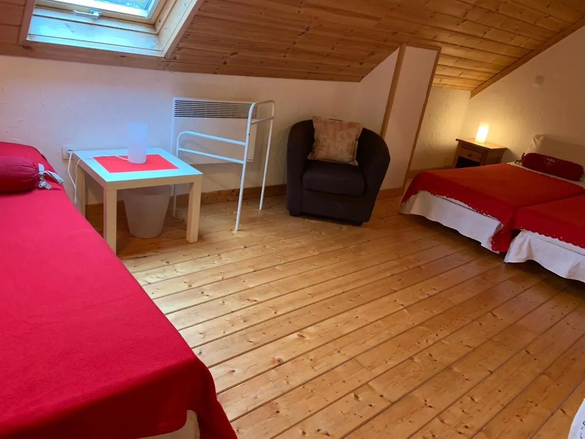Vakantiehuis Ferme Noemie Villa Le Bourg-dʼOisans Frankrijk