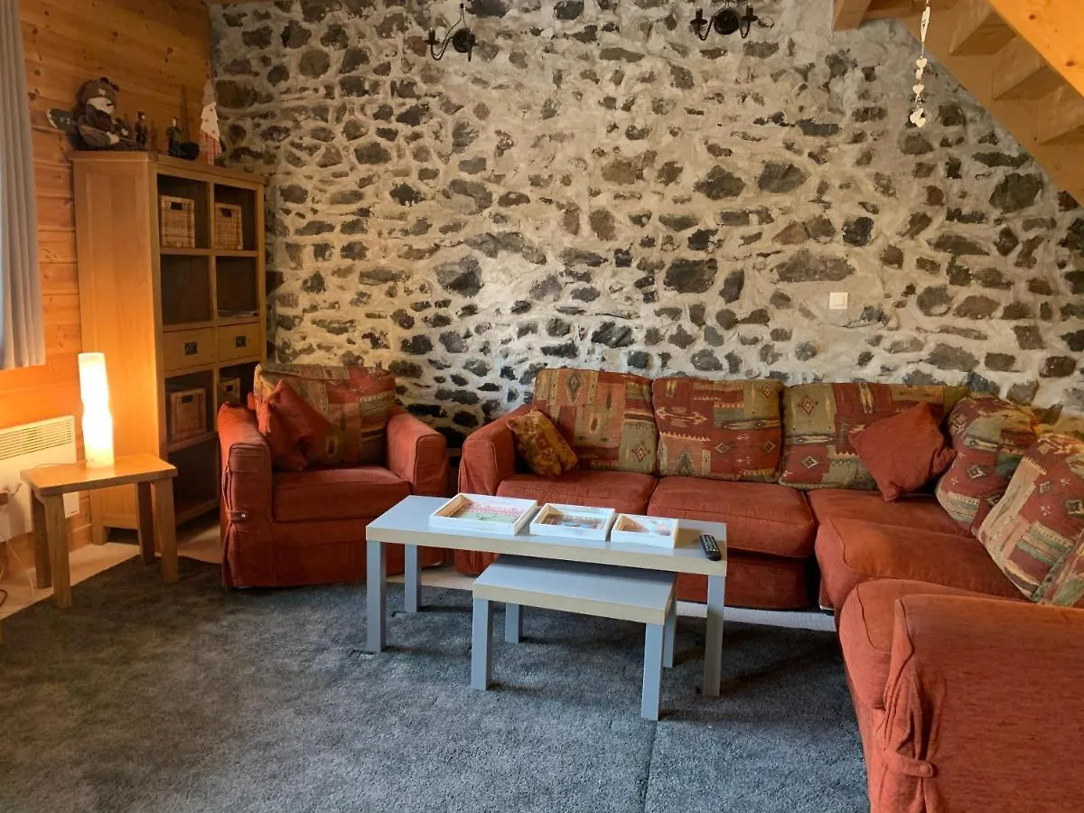 Ferme Noemie Villa Le Bourg-dʼOisans