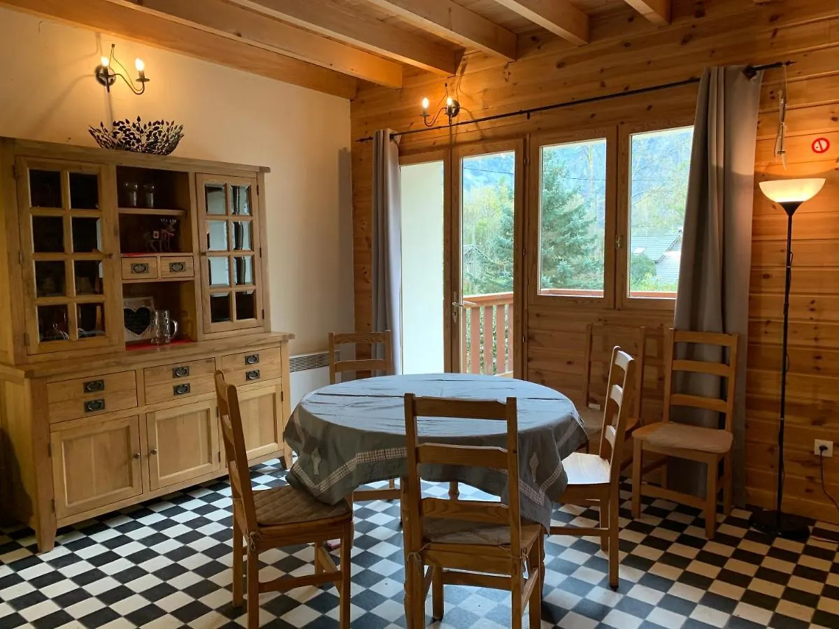 Ferme Noemie Villa Le Bourg-dʼOisans 0*,
