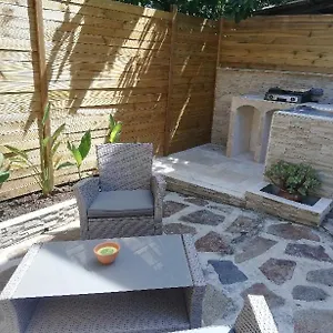 T2 Rez De Proche Bord De , Le Pradet France