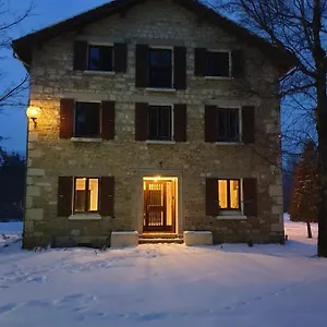  Accommodatie bij particulieren Chambres D'hotes La Chapelaine