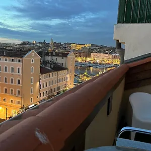 Loft Du Vieux Port Terrasse Rooftop , Marseille France